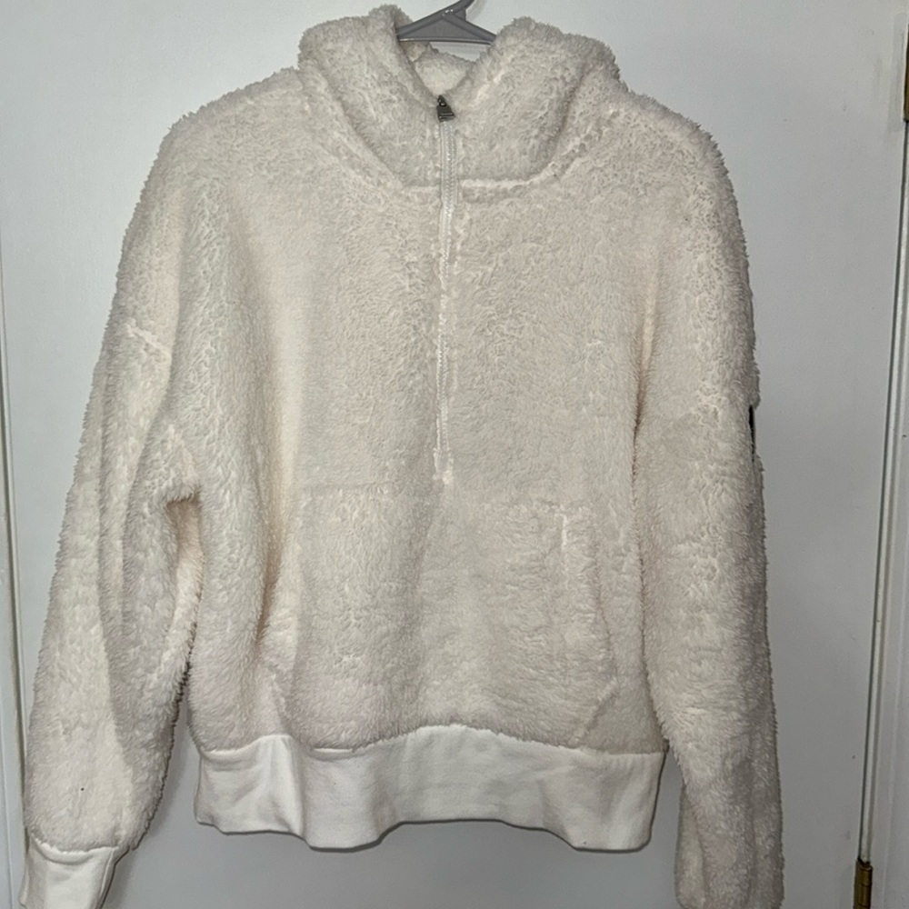Calvin Klein Sherpa Hoodie 🤍